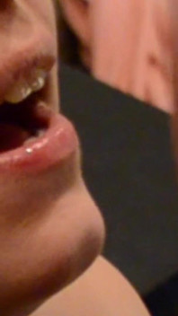 Her Tongue Is Begging for a Big Load