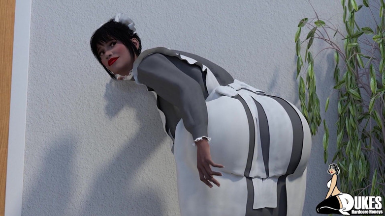 Dukes Hardcore Honeys: Long dicks get serviced by horny MILF's