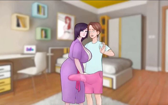 Cartoon Play: Sexnote parte 5