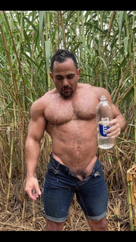 Tady je záludný vrchol některých Shenanigans, do které jsem se včera na pláži dostal