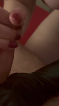Evering handjob cực khoái thực sự