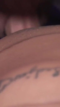 Blonde Badgirl Gets Gangbanged