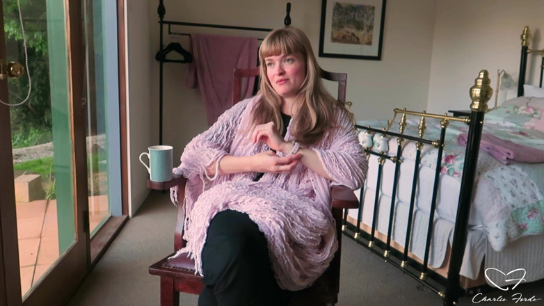 CharlieForde: Intervista: Laney Nel Paese Con Laney Day
