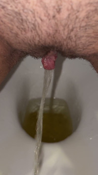 Coleção matinal de xixi amarelo! Confira Minhas almofadas e calcinha!