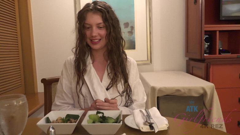 ATK Fans (Girlfriends): Virtual vacation hawaii with Elena Koshka 2/12