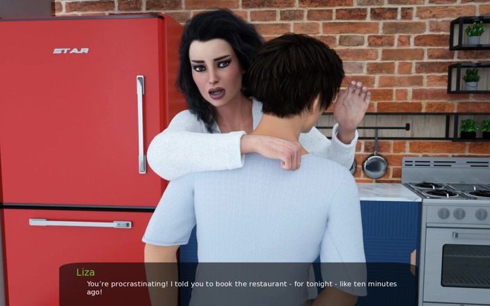 LoveSkySan69Real: Milfy City [v0.6e] Parte 51 Quiero dar amor por Loveskysan69