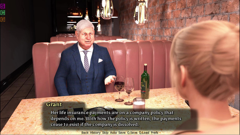 Johannes Gaming: Ett perfekt äktenskap #44 kommer Anna att ge vad han vill och...