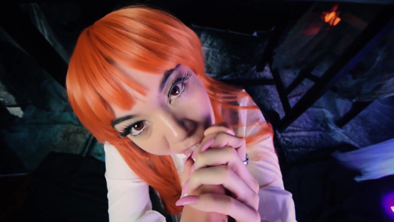 Little Puck: Alleva la regina oscura | POV Gangbang