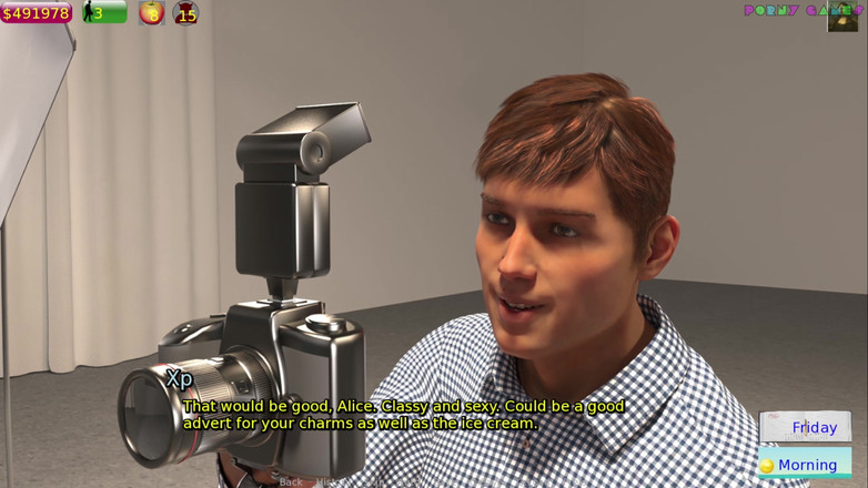 Porny Games: Alice yavaş yanık oyunlarıyla harikalar diyarında - icecreeam ticari ve işyeri...