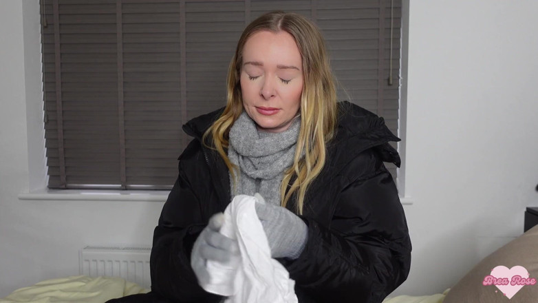 Brea Rose: Jag är förkyld