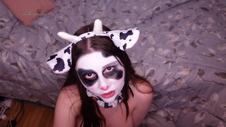 Darling Josefin: Vaca chica para mariquita