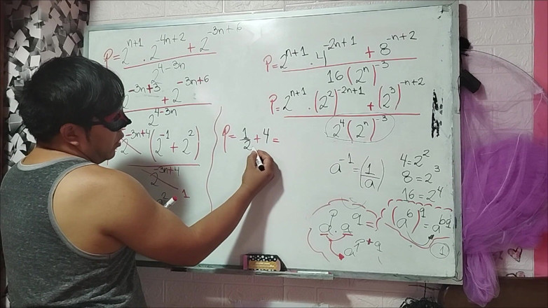 Rosaroja: 22 Algebra: Gesetze der Exponenten - Factoring und Vereinfachung