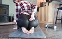 Long Toe Sally Big Buns: Herrige mutter pov1