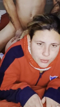 Durante sexo anal