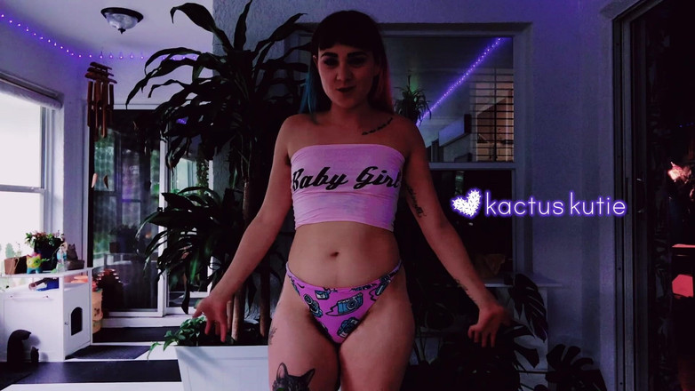 kactus kutie: Примеряю Kute Klothes, пока темнеет на улице