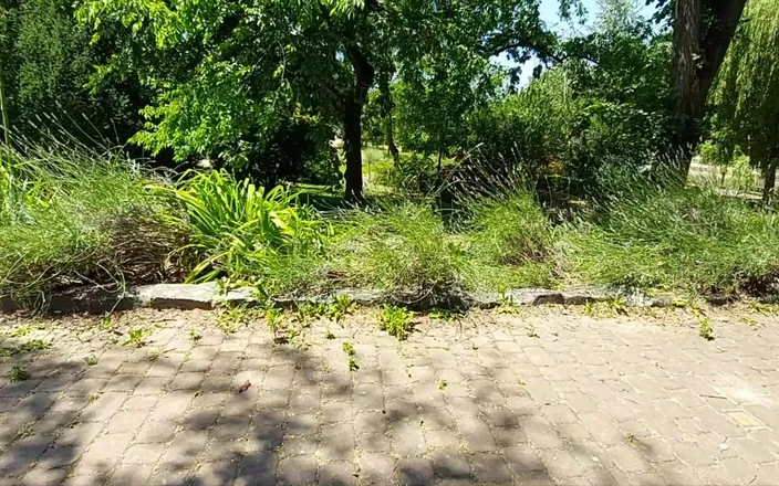 Step Mommy: I Caught a Sexy MILF in the Park for a...