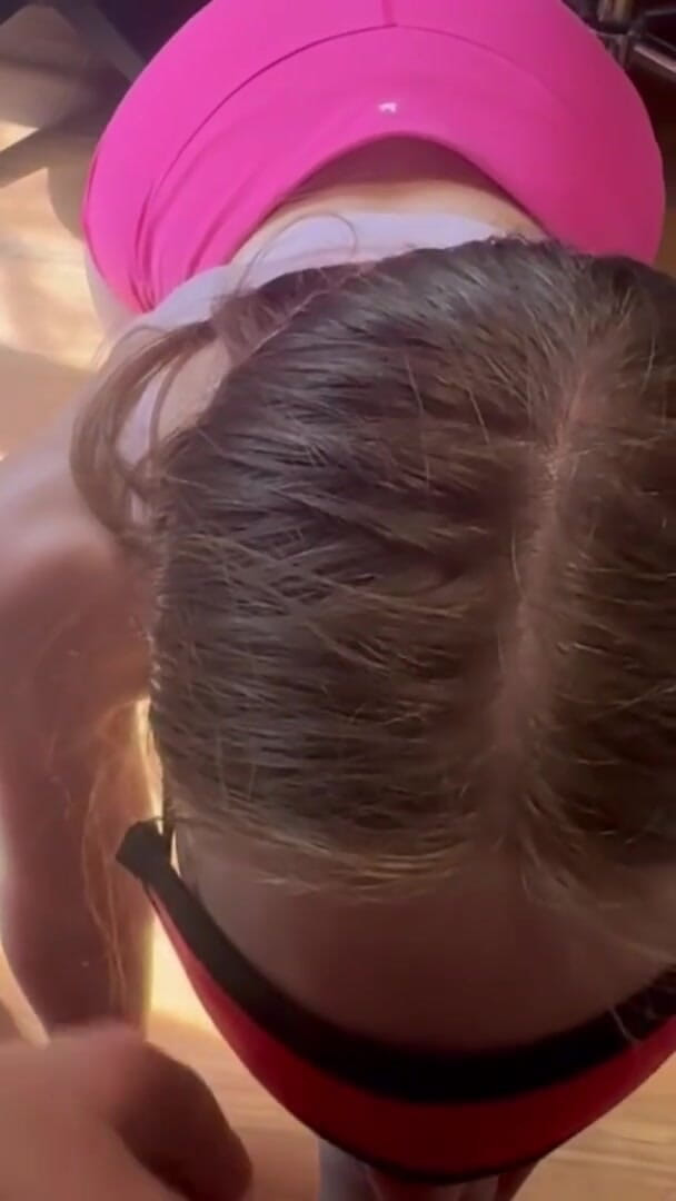 x_doors: Best POV Angle Ever. She Knows How to Do It