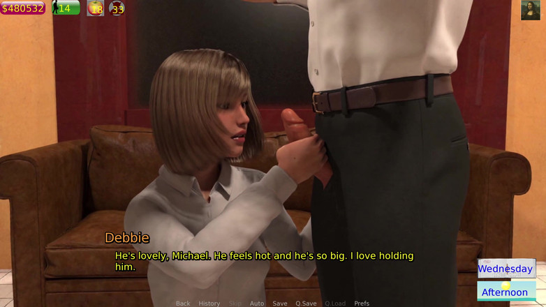 Wickedgammes studio: Meine unersättliche Frau Alice Teil 18