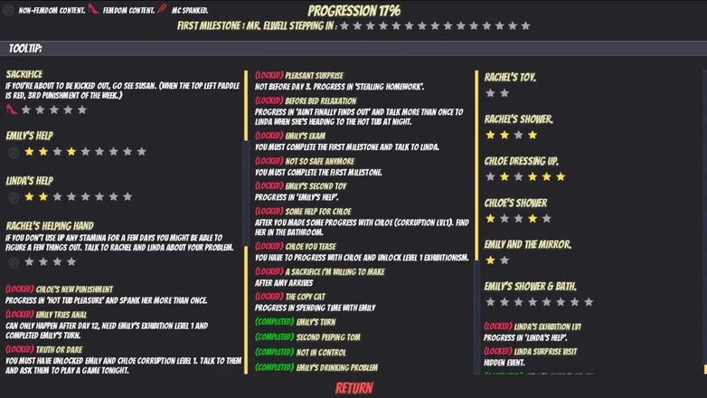 LoveSkySan69Real: Obati kecanduanku [v0.11.1] bagian 8 pendekatan baru dari loveskysan69