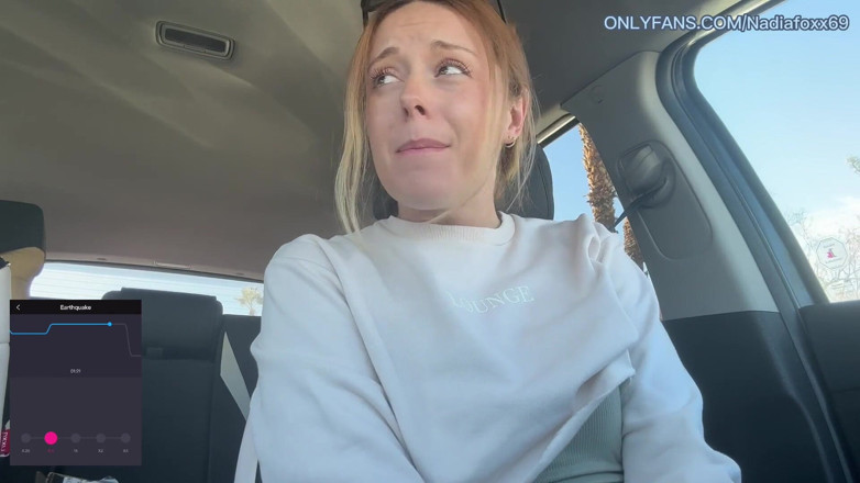 Nadia Foxx: Dia do orgasmo em vlog !! Junte-se a mim para um...
