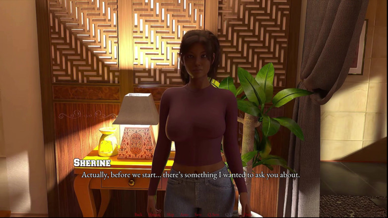 Wickedgammes studio: Agent sherine parte 2