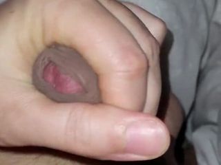 Wanker forever: Wanking My Big Cock