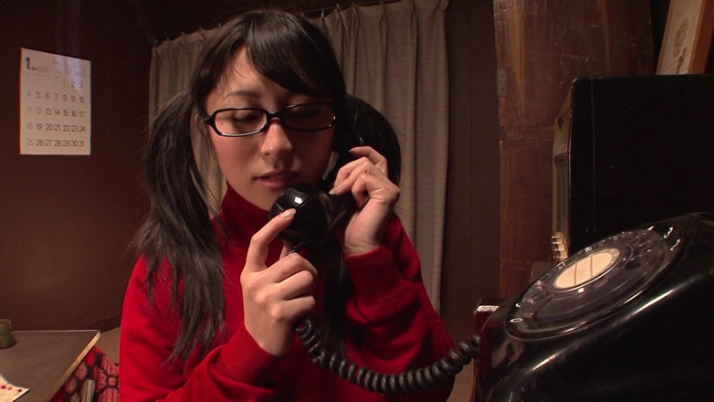 Solo Japanese: Heiße solo-szene mit einem asiatischen teen-mädchen