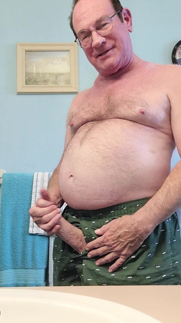 DaddyLNargo: Тато повернувся до інсульту
