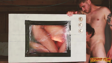 Fleshpot films: Memasak dengan tuan Aaron yang menampilkan Axel Bahagian 2