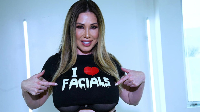 DarkkoTV: Kianna Dior Loves Facials 3 Featuring Jonni Darkko