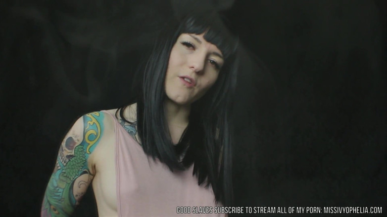 Miss Ivy Ophelia: Sissy witch 6 - Feminization craving