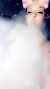 Lingerie and Smoke