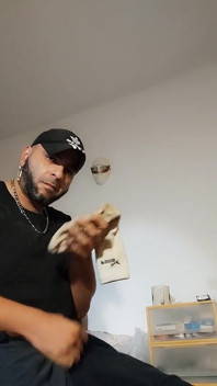 Dirtyjunkbro angemacht, heiße schmutzige socken spielen und kommen.