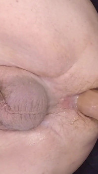 The big one on the fucking machine, as requested!