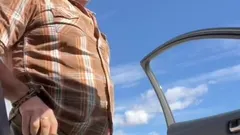 Volete venire a fare un giro in auto? o cavalcami in macchina?