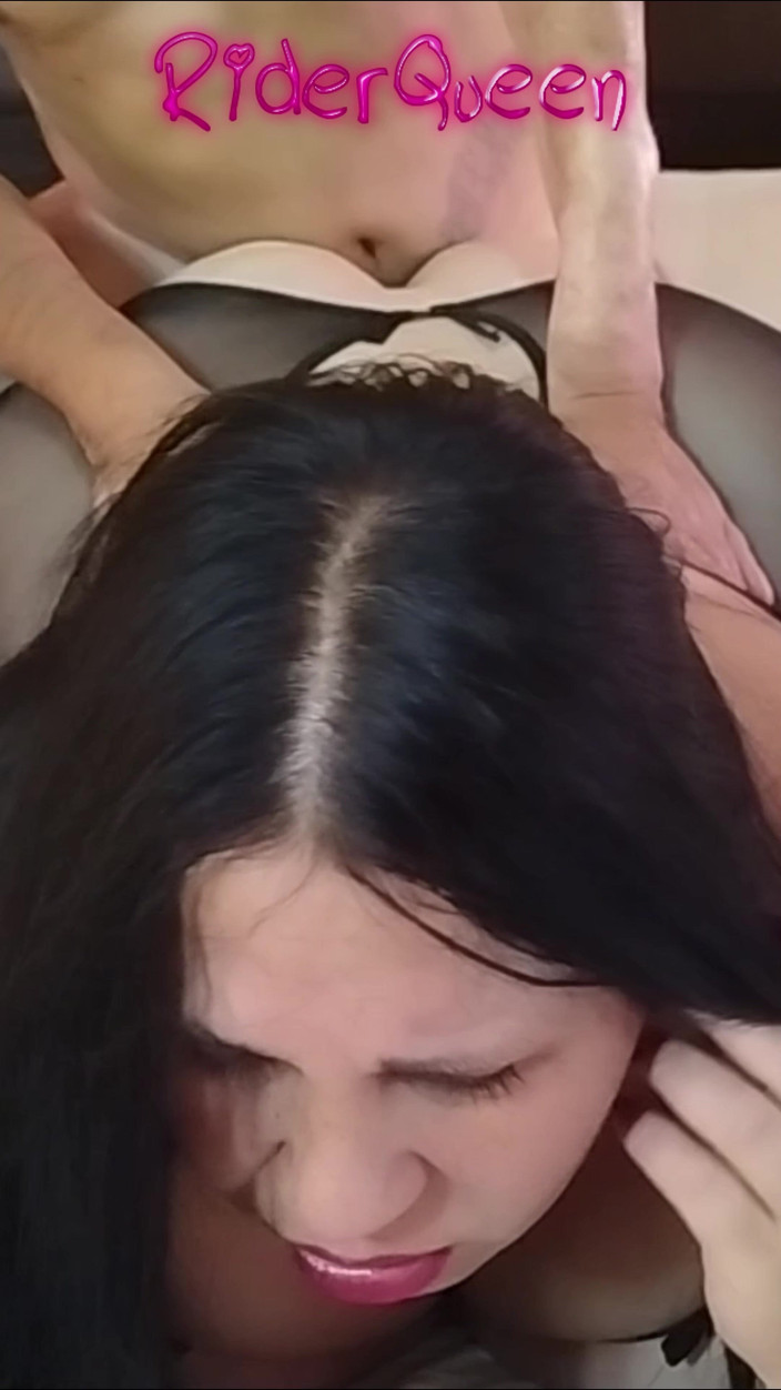 Riderqueen BBW Step Mom Latina Ebony: Mond neuken - echte stiefmoeder milf bbw geneukt