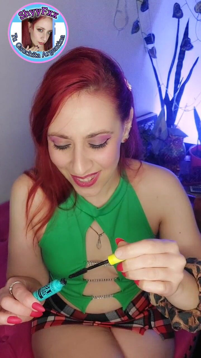 Tu Gauchita Argentina: Mempermalukan Dan Memfeminisasi Suamiku Yang Bercuckold! Aku Mengubahnya Menjadi Pelacur...