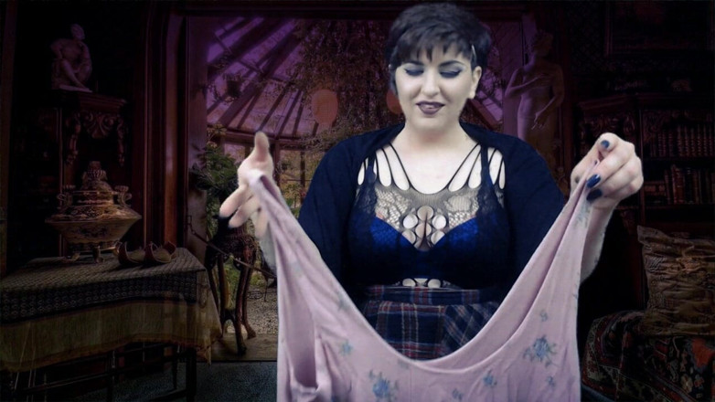 goddessjoules: Goth nachbarn magischer feminisierungstrank
