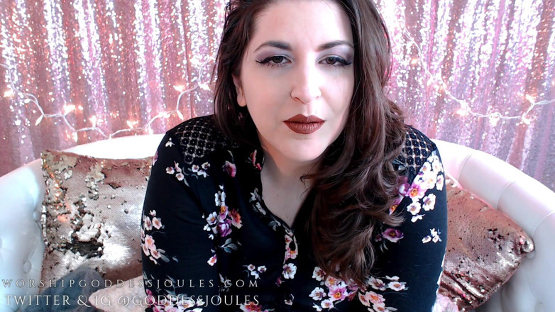 goddessjoules: Aftercare
