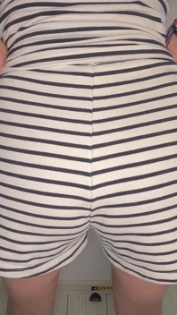 Farting in Pajamas Buttcrack