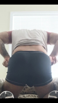 A Nice Thong Thursday for Y'all. Want a Taste?