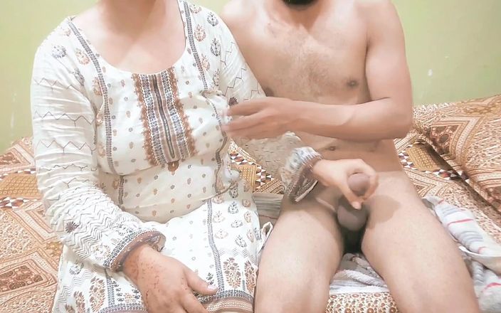 Gullnazkhan: Video âm thanh gợi cảm âm thanh tiếng Hin-di mới kết hôn...