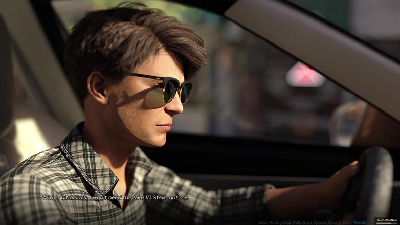 AVNTeller: Summer Scent # 1 - gặp cô chị kế tóc vàng nóng bỏng...