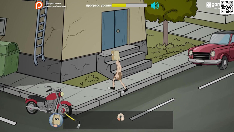 Like A Boss: Joc complet - Fuckerman, Cumpussy