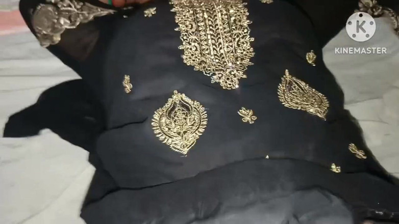Nisha kajal: सुंदर देसी भारतीय भाभी kajal nisha नीले रंग की साड़ी में हॉट कमसिन लड़की चुदाई तीव्र चरमसुख