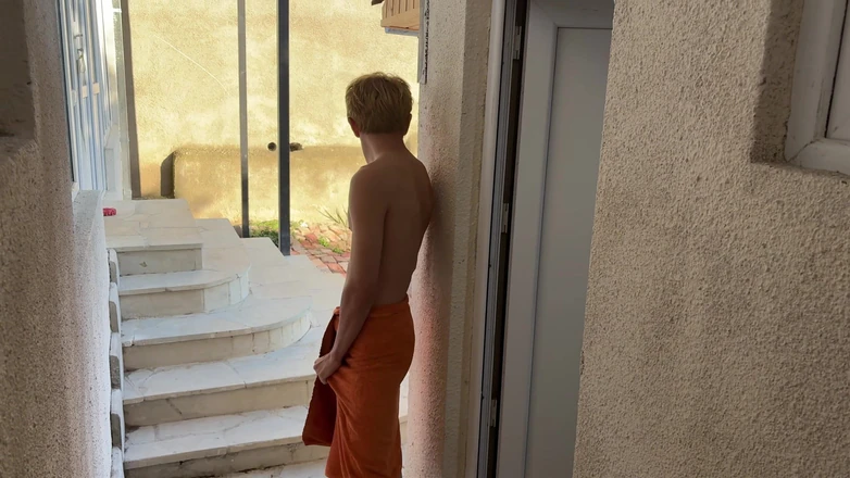 Ethan Lestray: Caught Me Jerking off to a Cute Guy, Fucked His...