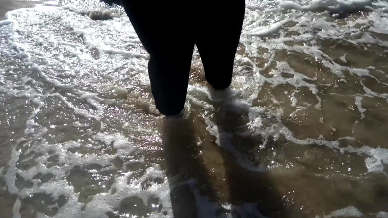 LaLaDelilah: Beach feet