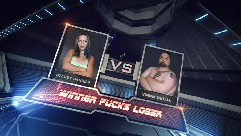 Evolved Fights: Stacey Daniels vs Vinnie O'neil bercampur
