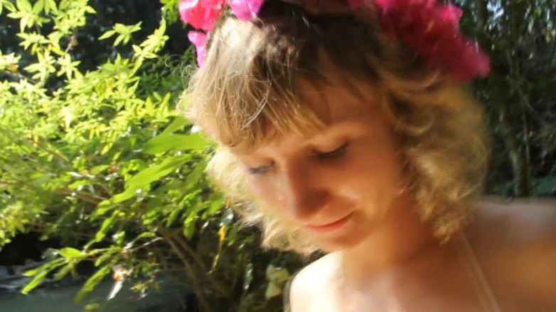 Angel The Dreamgirl: Sex auf dem wasserfall