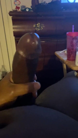 Gohan black: Big monster dick
